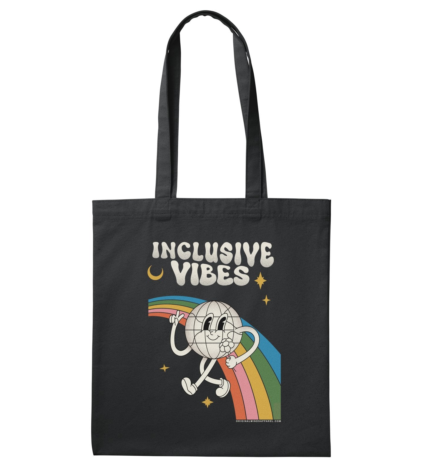 inclusive vibe - tote