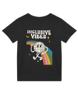 Inclusive Vibes - Kids T-shirt