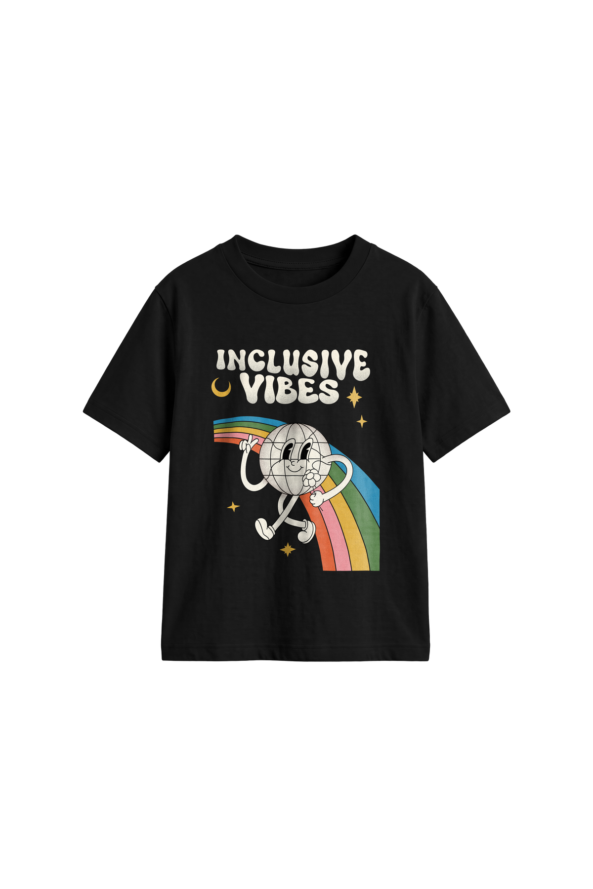 Inclusive Vibes - Kids T-shirt