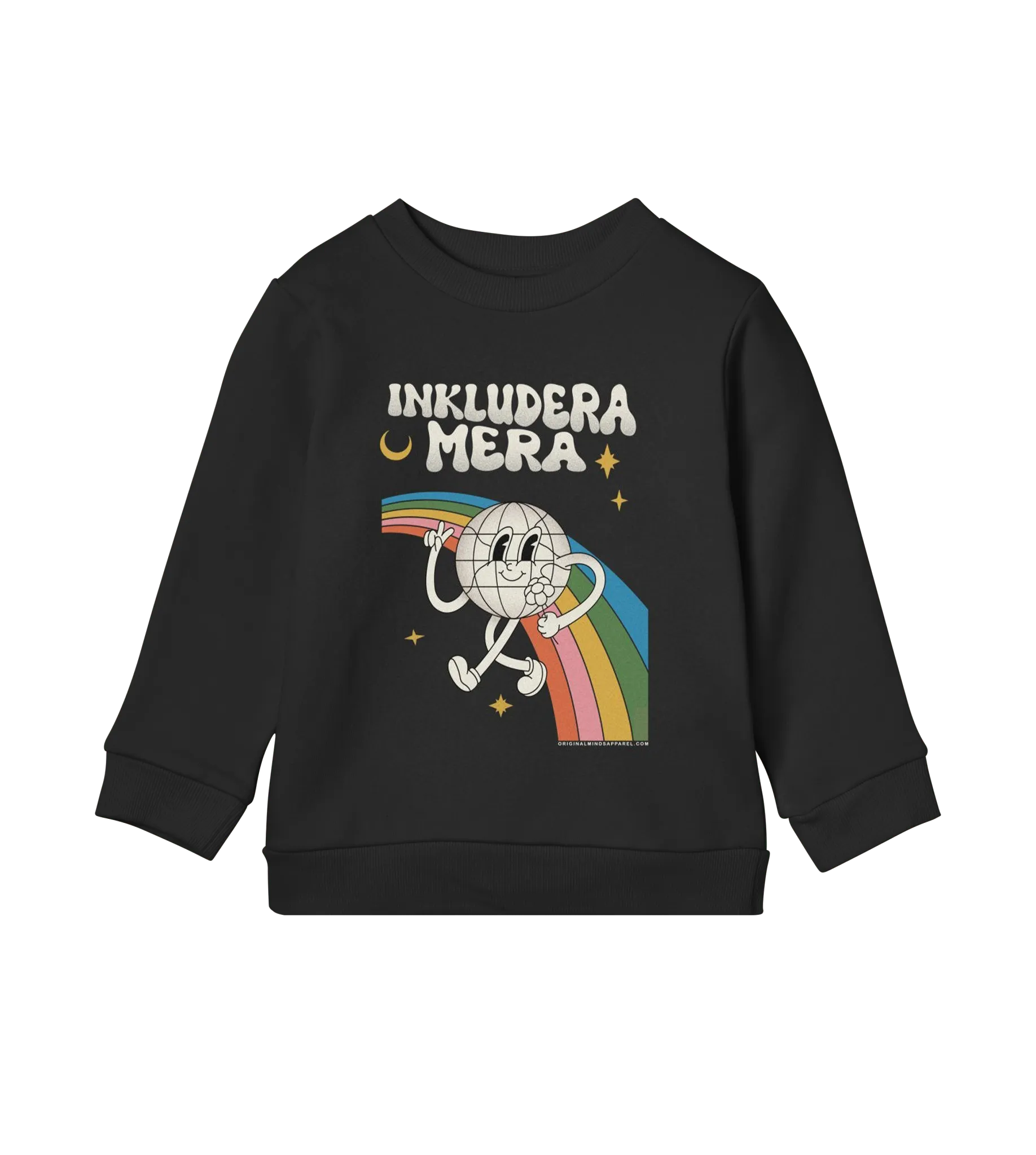 Inkludera Mera - Kids Sweatshirt