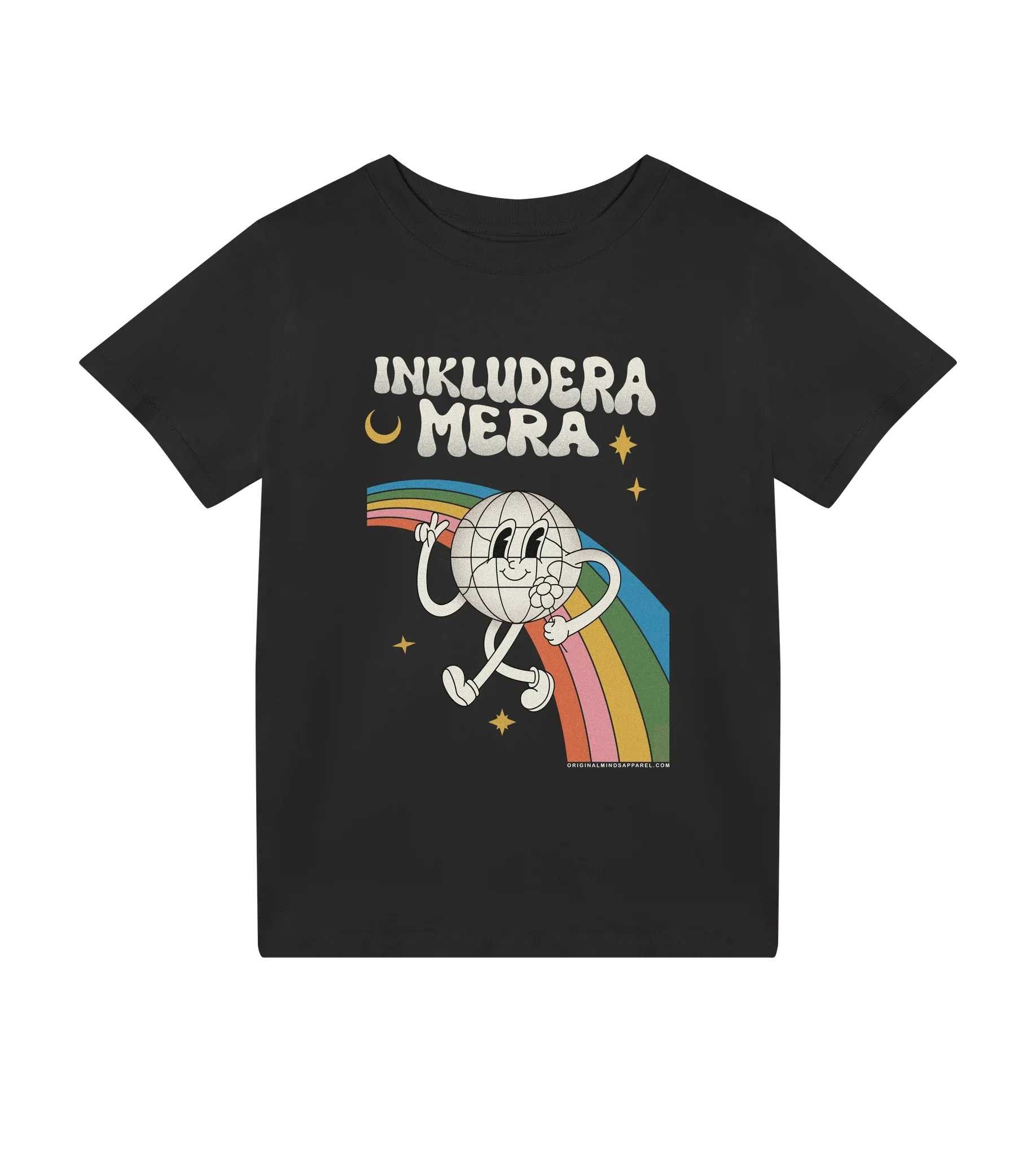 Inkludera Mera - Kids T-shirt