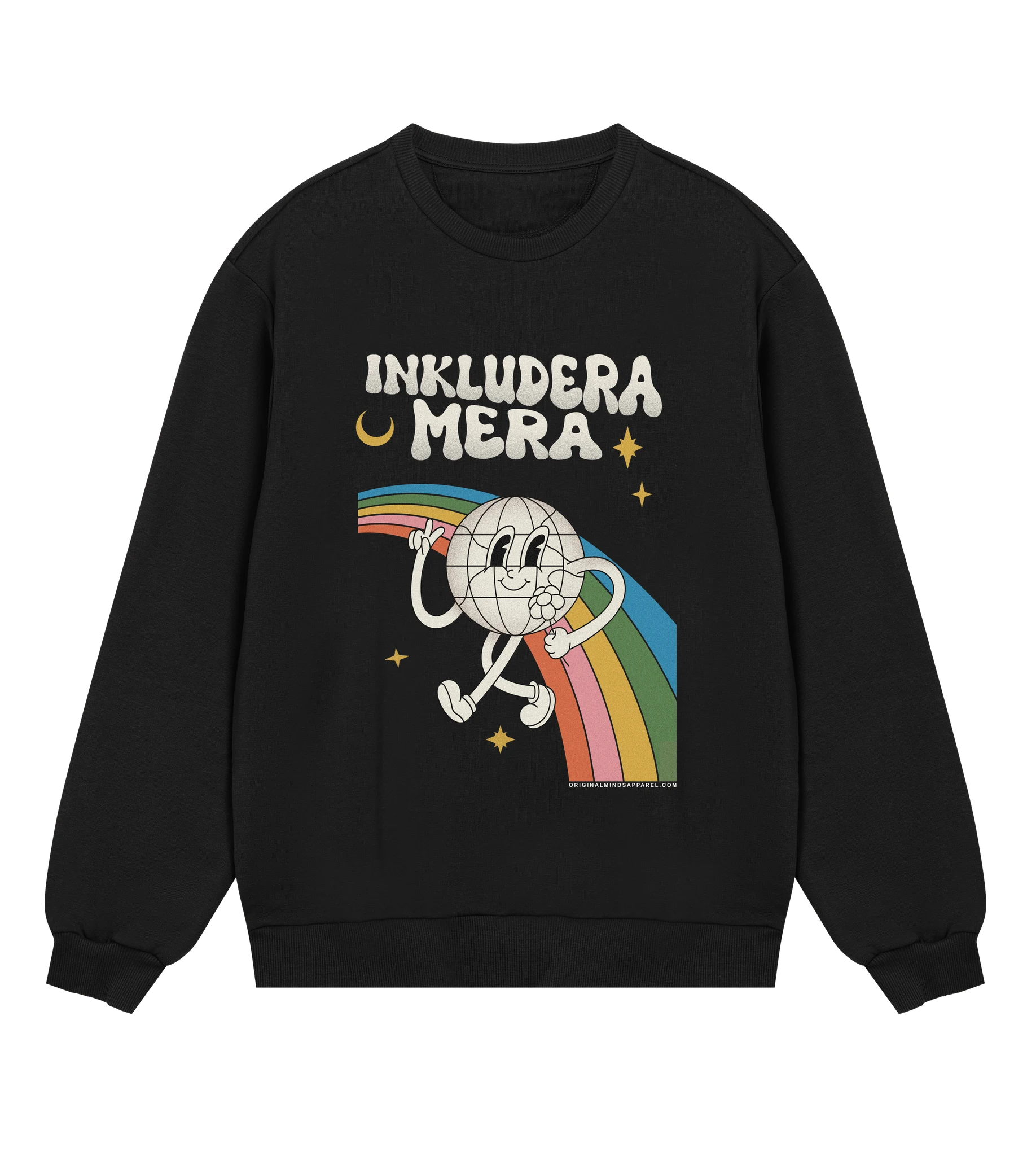 Inkludera Mera - Mens Regular Sweatshirt