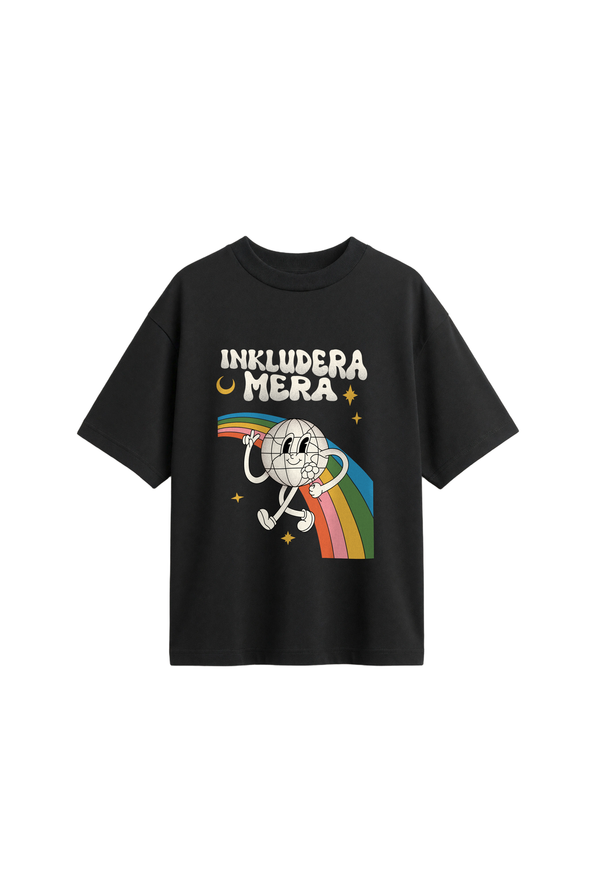 Inkludera Mera front