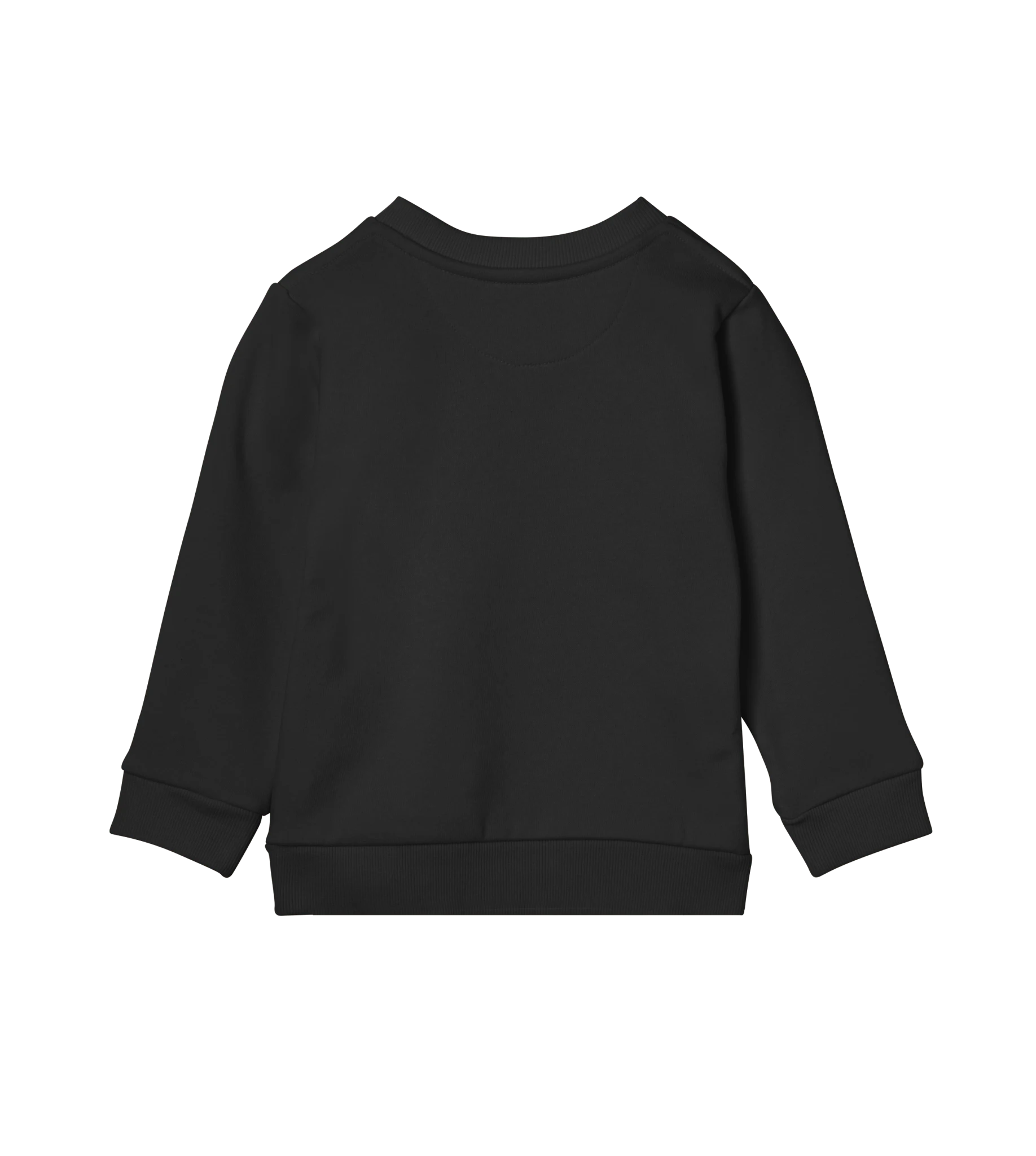 Attention Dialed Higher - Kids Sweatshirt — back