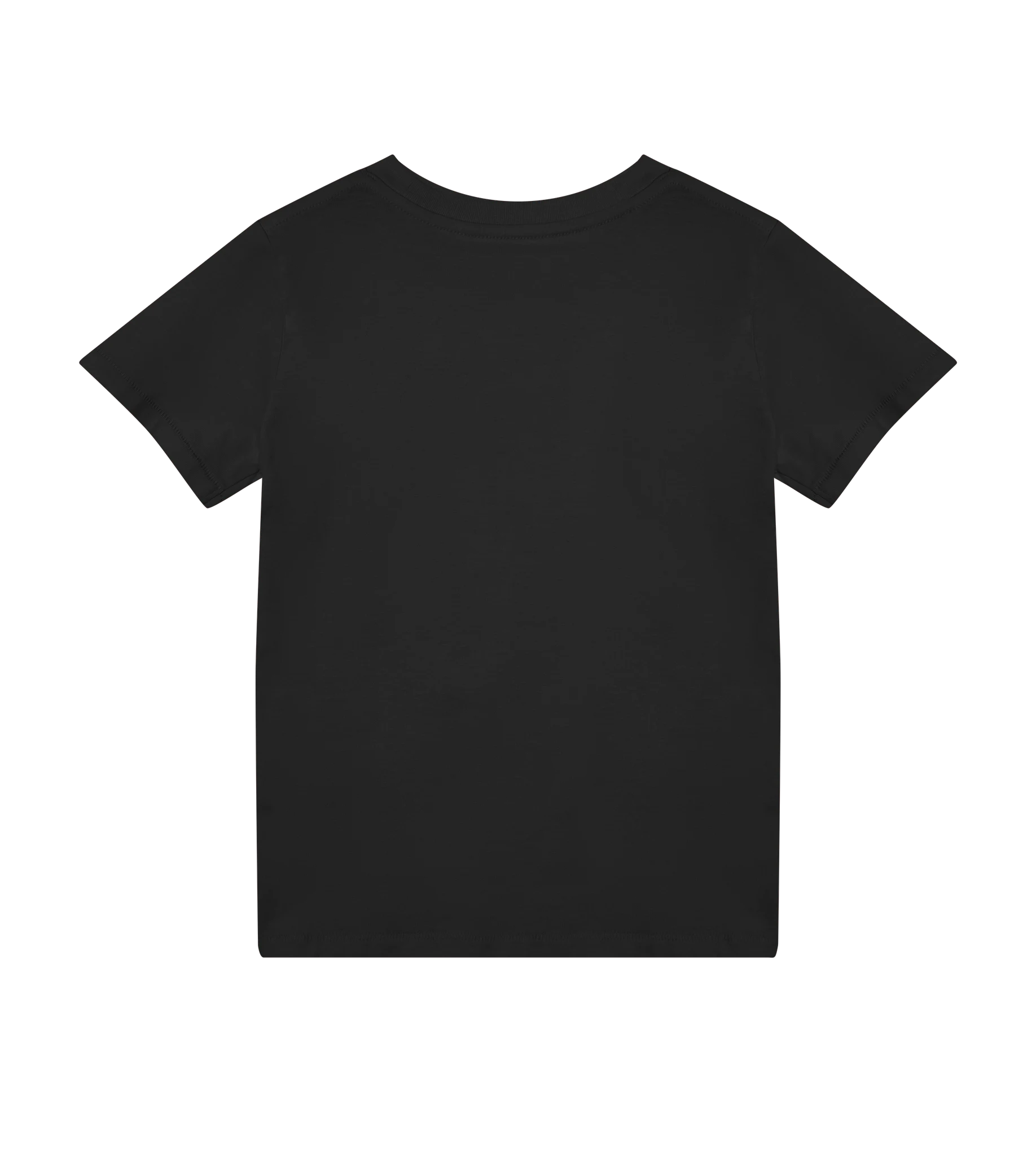 Young Wild &amp; Autistic - Kids T-shirt — back