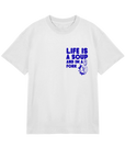Life Is A Soup -  Men’s T-shirt boxy fit