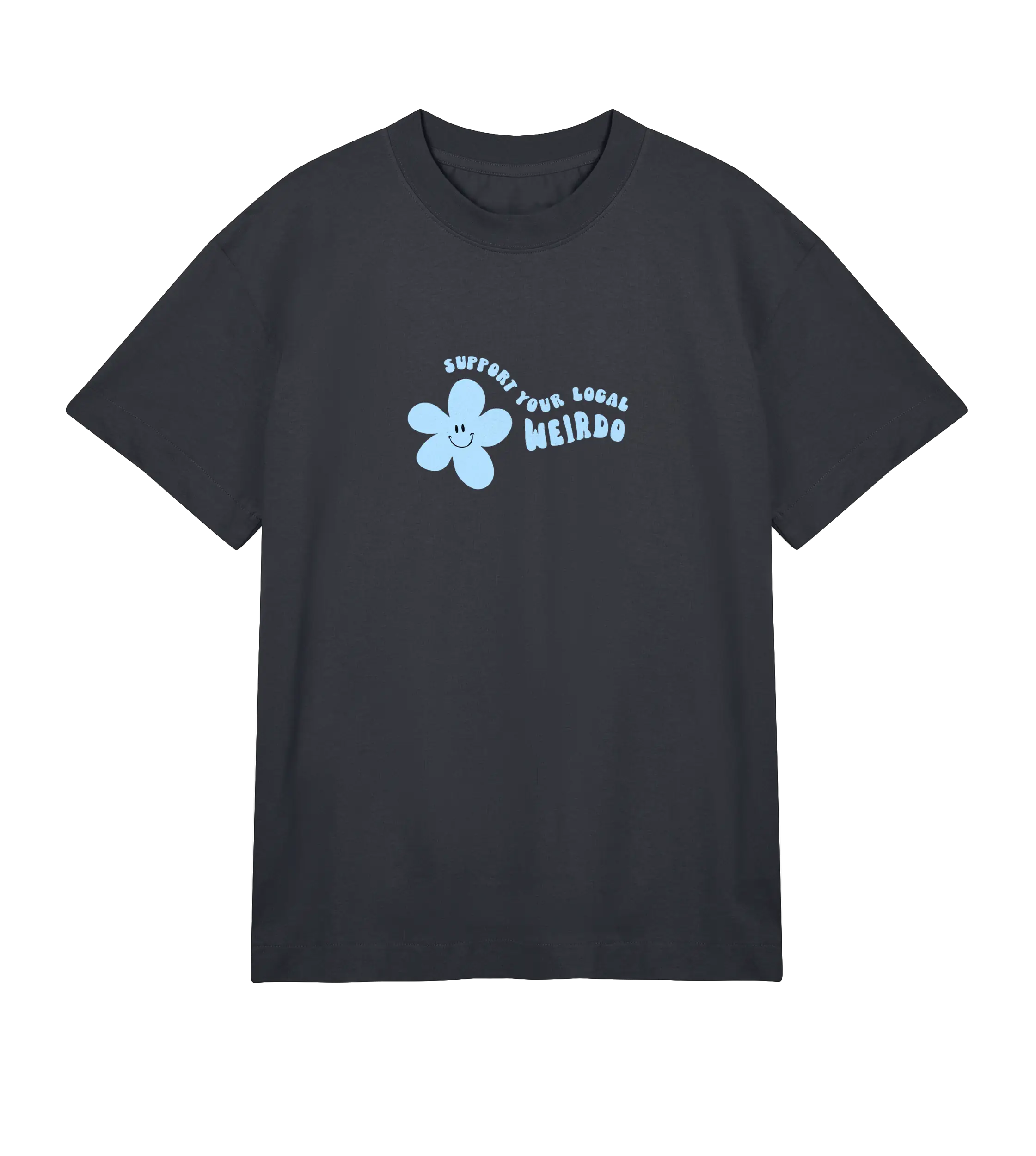 Support Your Local Weirdo -  Men’s T-shirt boxy fit