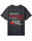 Mamas On - Women’s T-shirt oversized fit — back