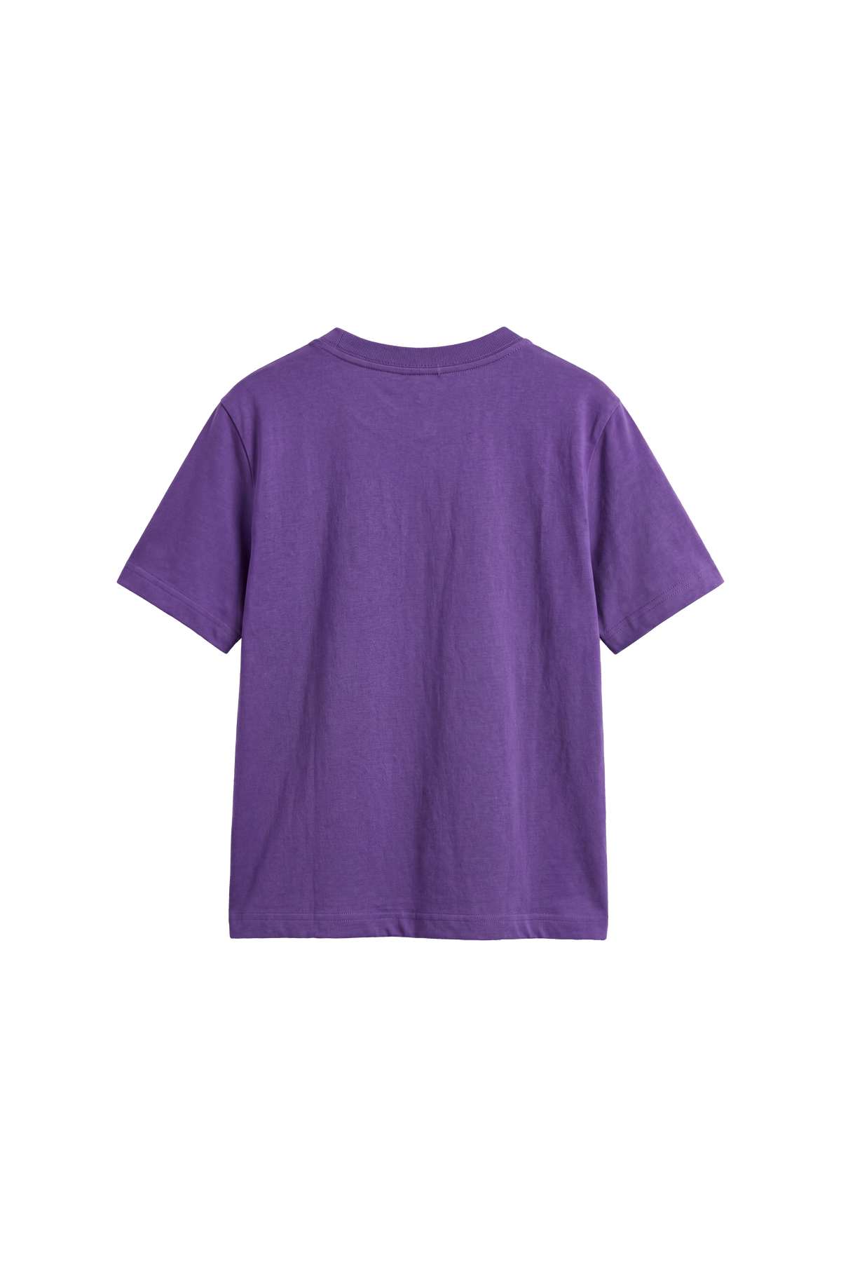 Mean People Suck - Kids T-shirt Purple — back