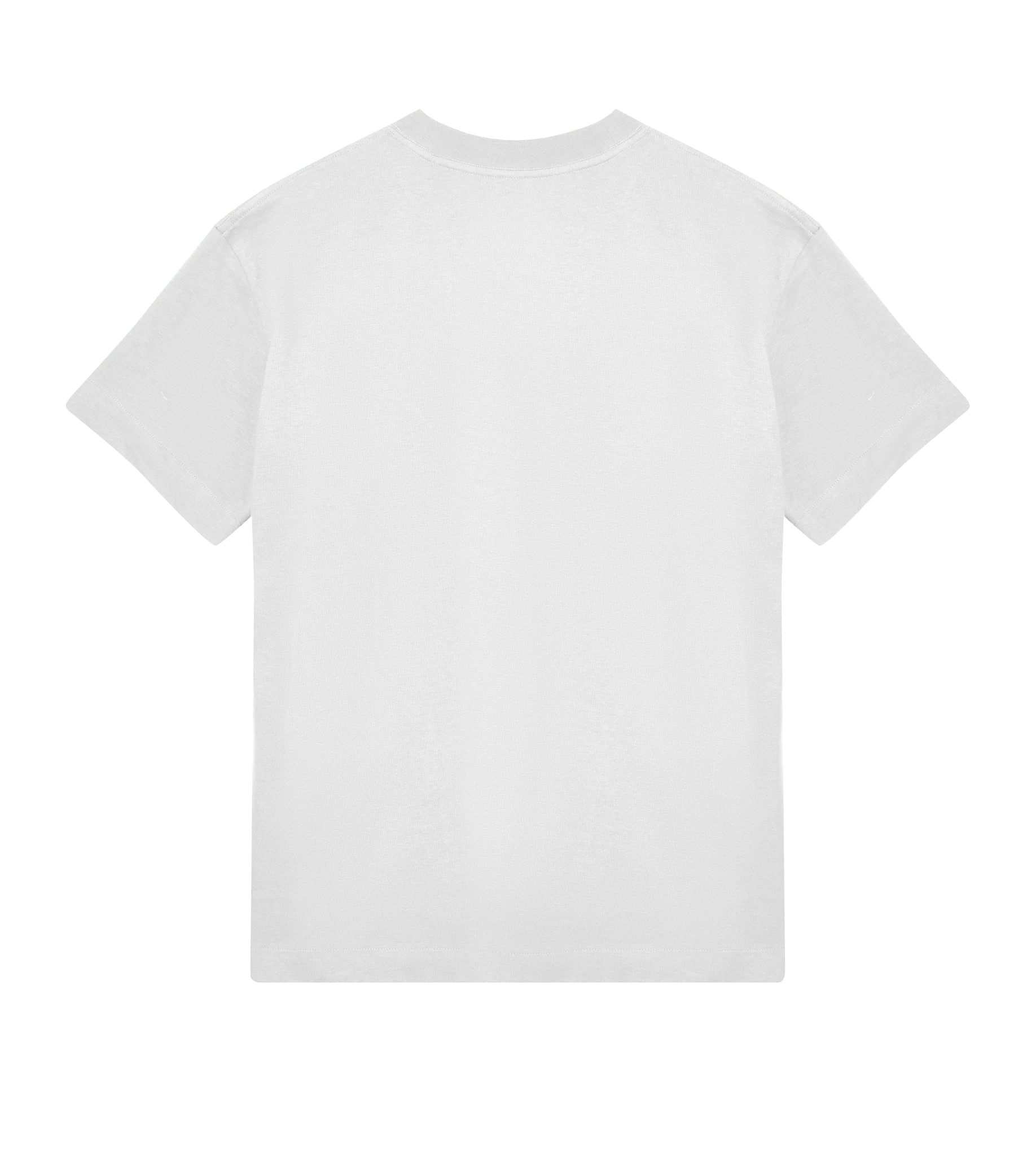 Young Wild & Autistic -  Men’s T-shirt boxy fit — back