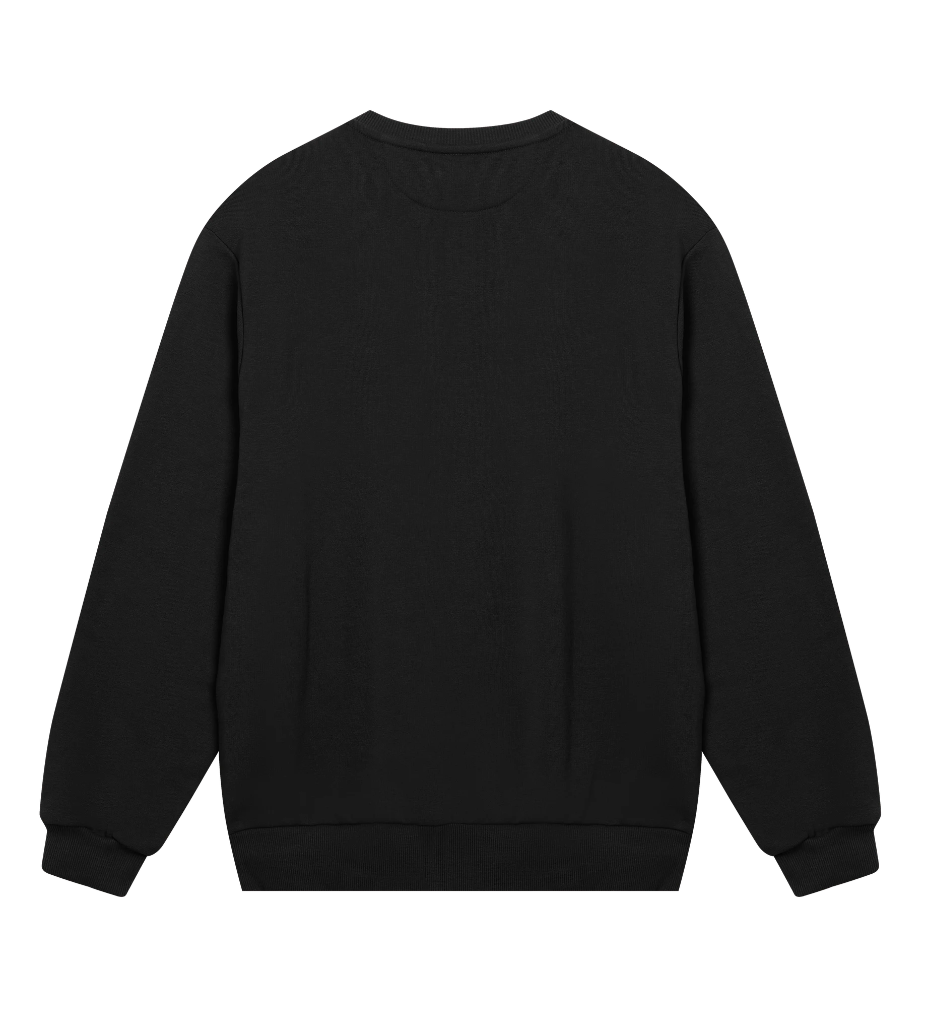 Chaos Club Funkispappa -  Men’s Sweatshirt regular fit — back