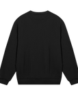 Chaos Club Funkispappa -  Men’s Sweatshirt regular fit — back