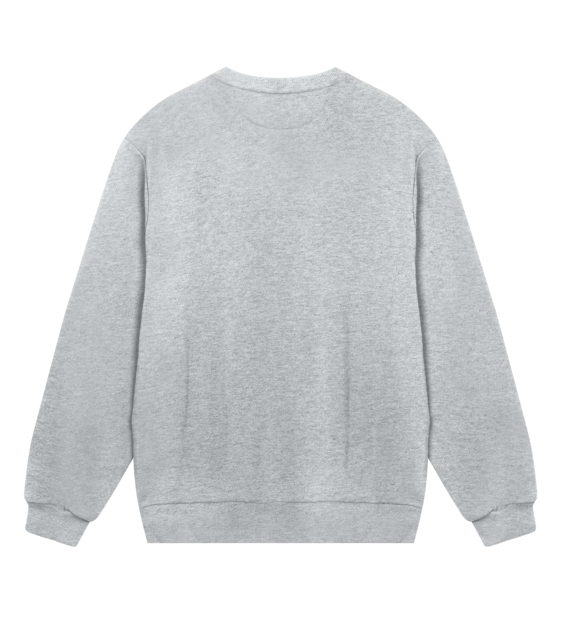 Mean People Suck -  Men’s Sweatshirt regular fit — back