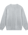 Mean People Suck -  Men’s Sweatshirt regular fit — back
