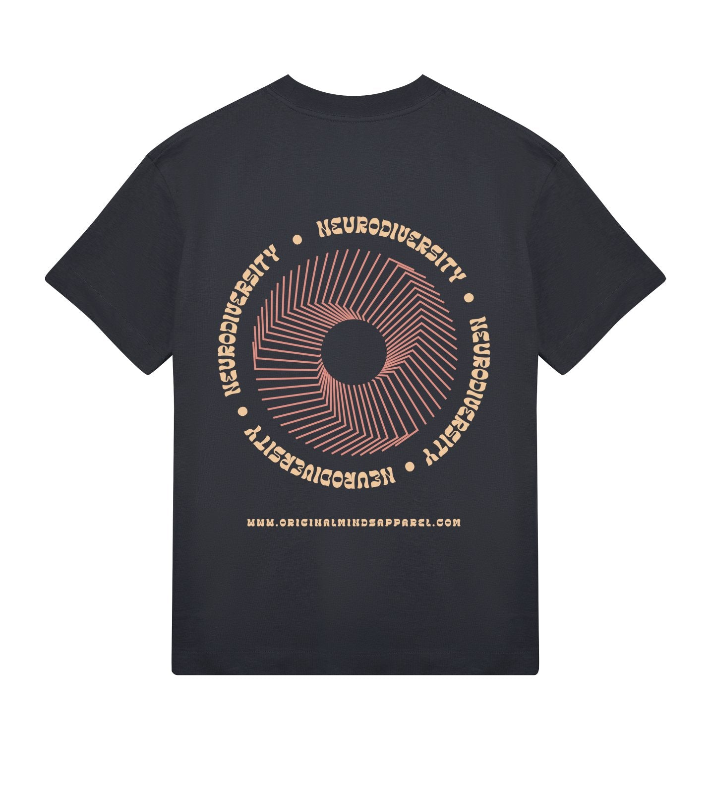 Neurodiversity - Mens Boxy Tee