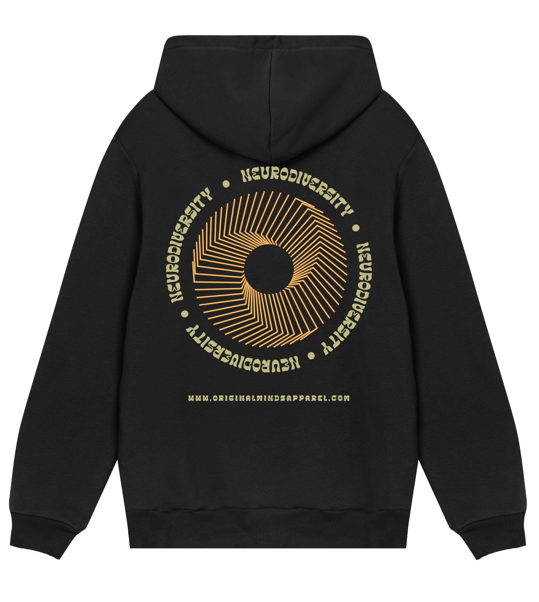Neurodiversity - Mens Regular Hoodie