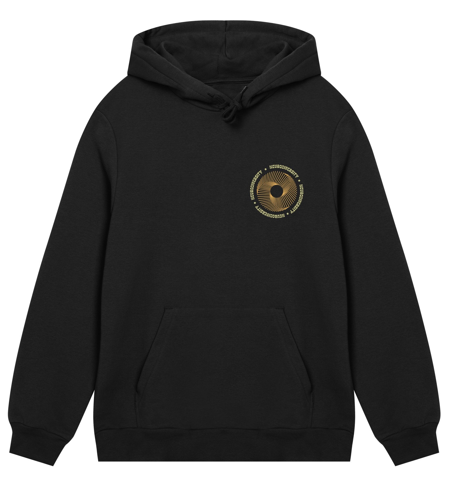 Neurodiversity - Mens Regular Hoodie