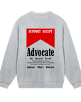 Advocate -  Men’s Sweatshirt regular fit
