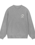Always Sleepy Autism Dad -  Men’s Sweatshirt regular fit