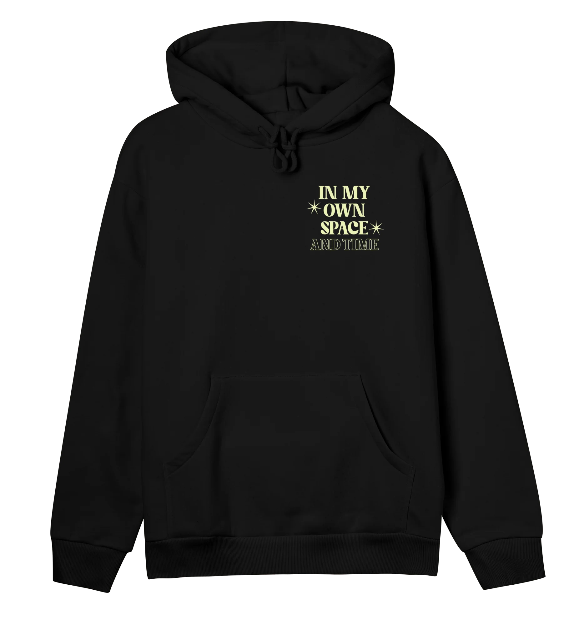 Space And Time - Women’s Hoodie