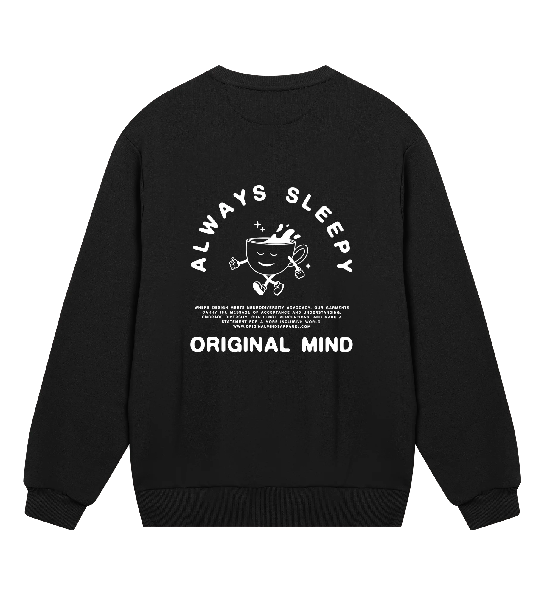 Always Sleepy Original -  Men’s Sweatshirt regular fit