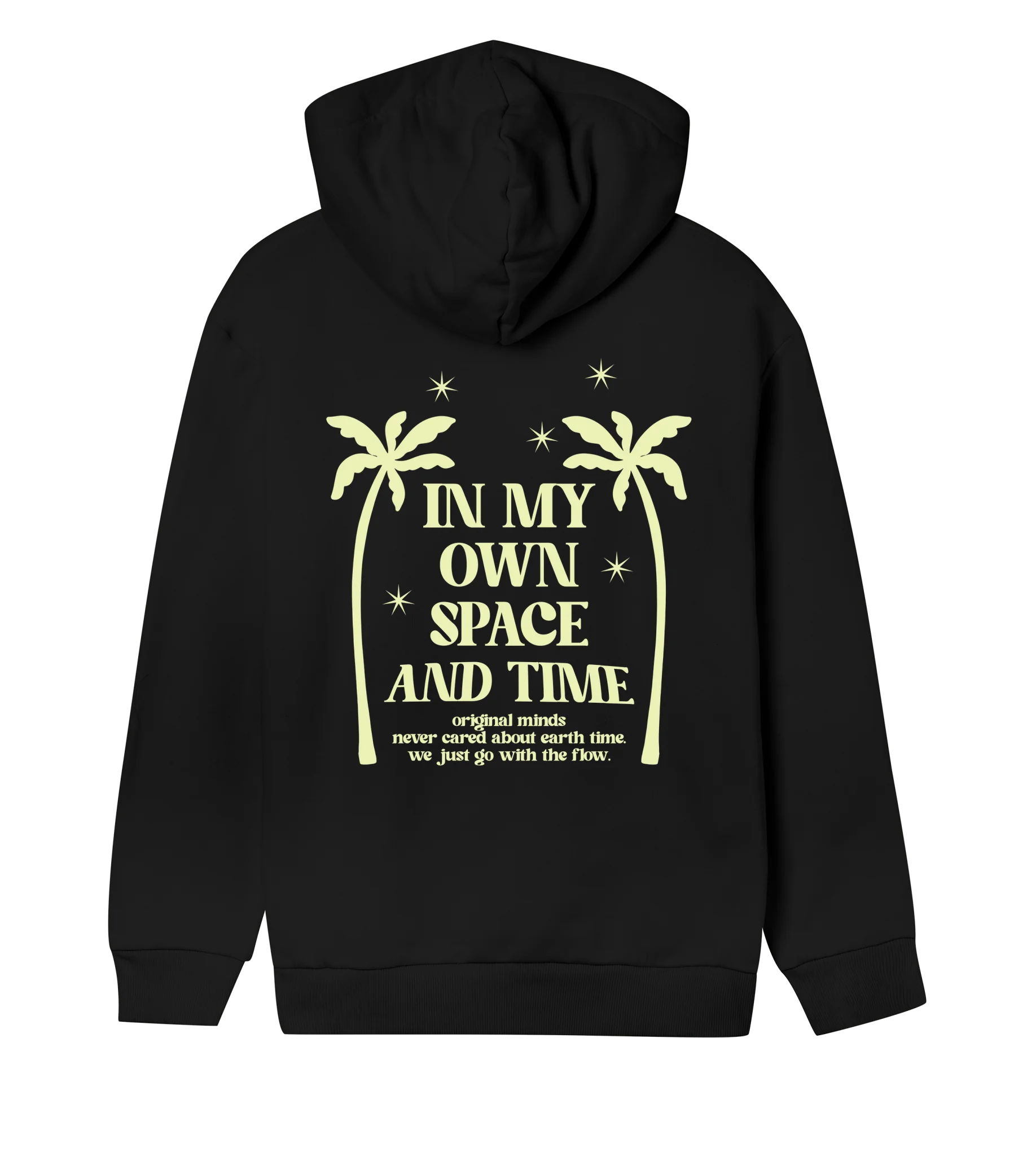 Space And Time - Women’s Hoodie
