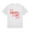 Normalstörd -  Men’s T-shirt boxy fit — back