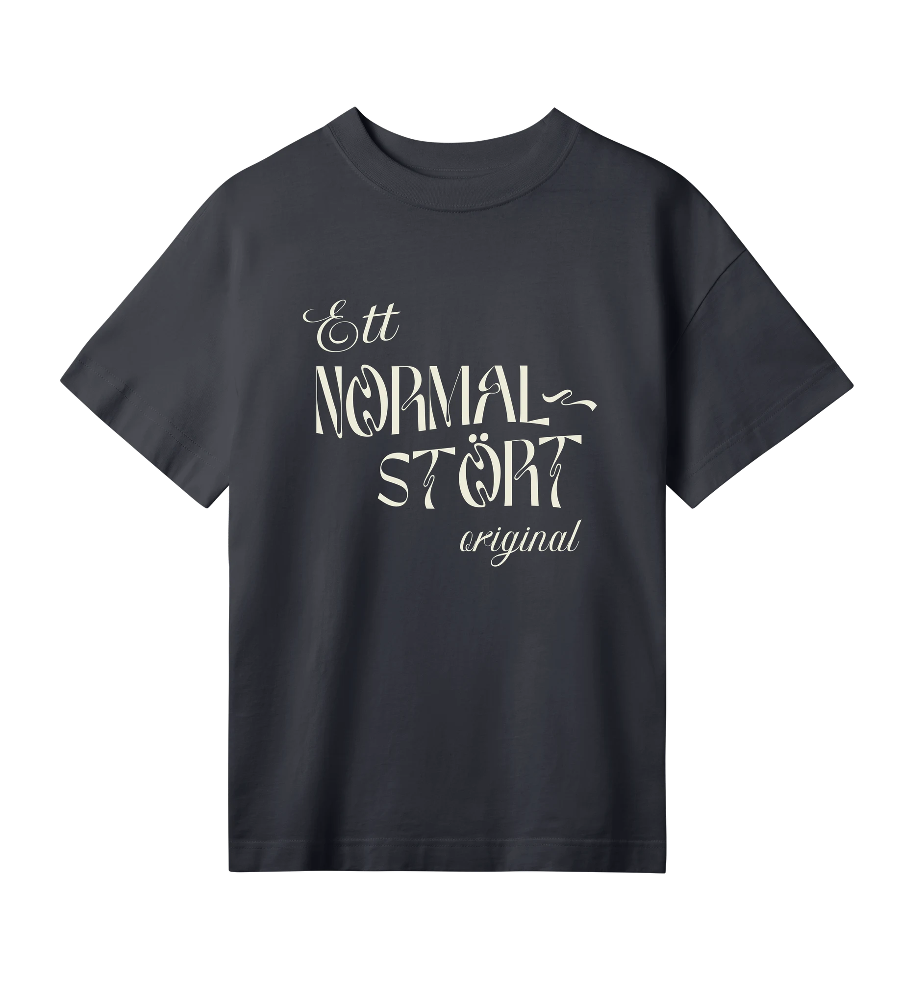 Normalstörd - Women’s T-shirt oversized fit