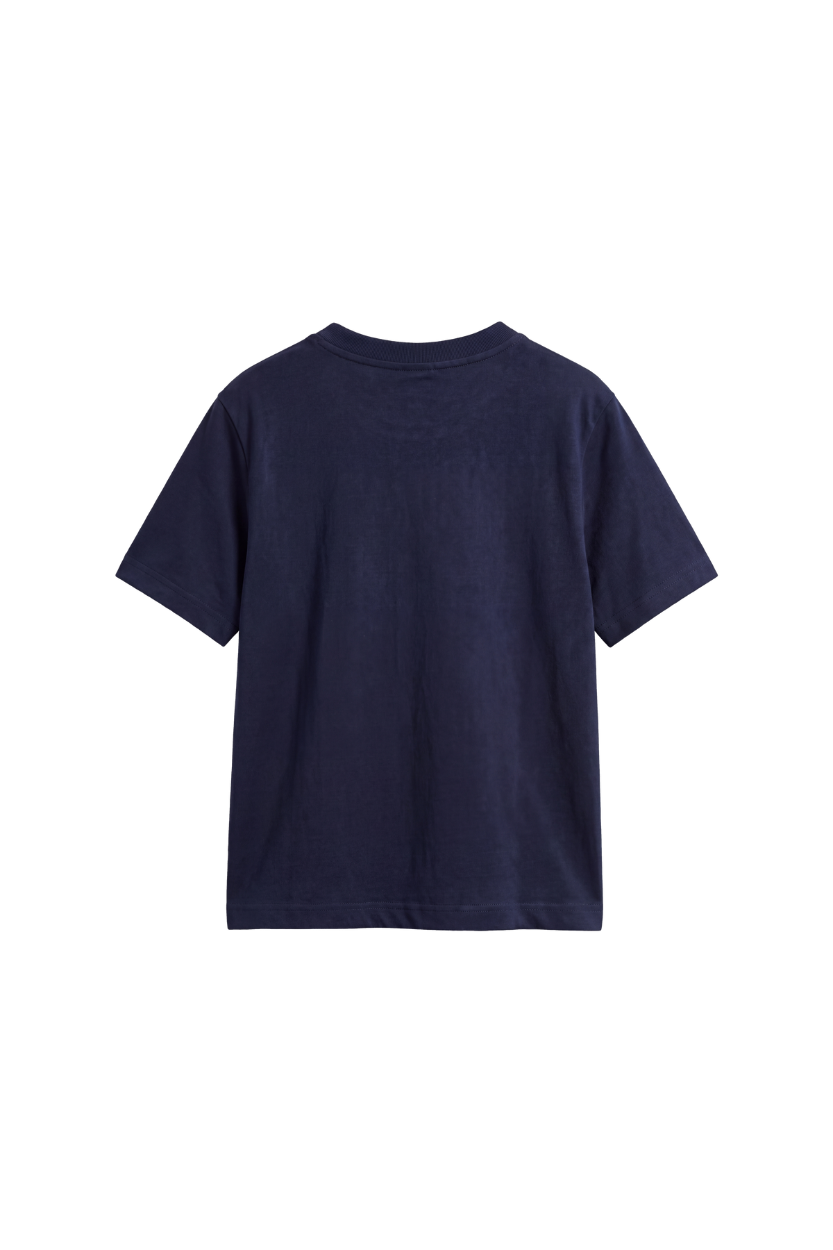 Original Minds Thinks Different - Kids T-shirt French Navy — back