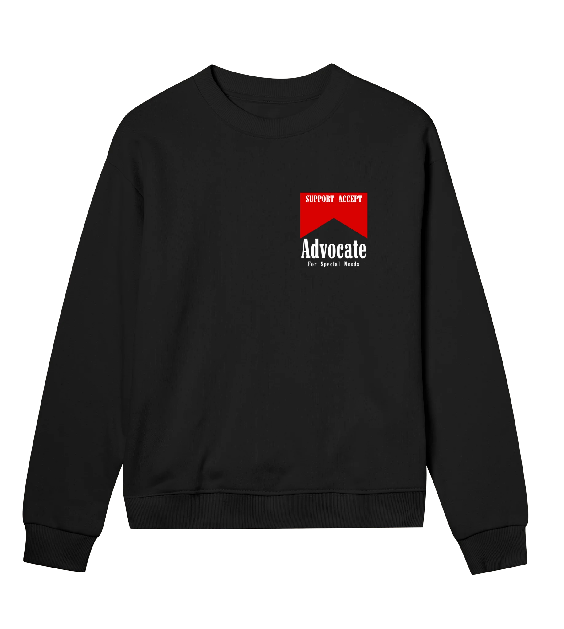 Advocate - Women’s Sweatshirt regular fit