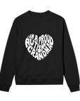 Proud Autism Grandma - Women’s Sweatshirt regular fit