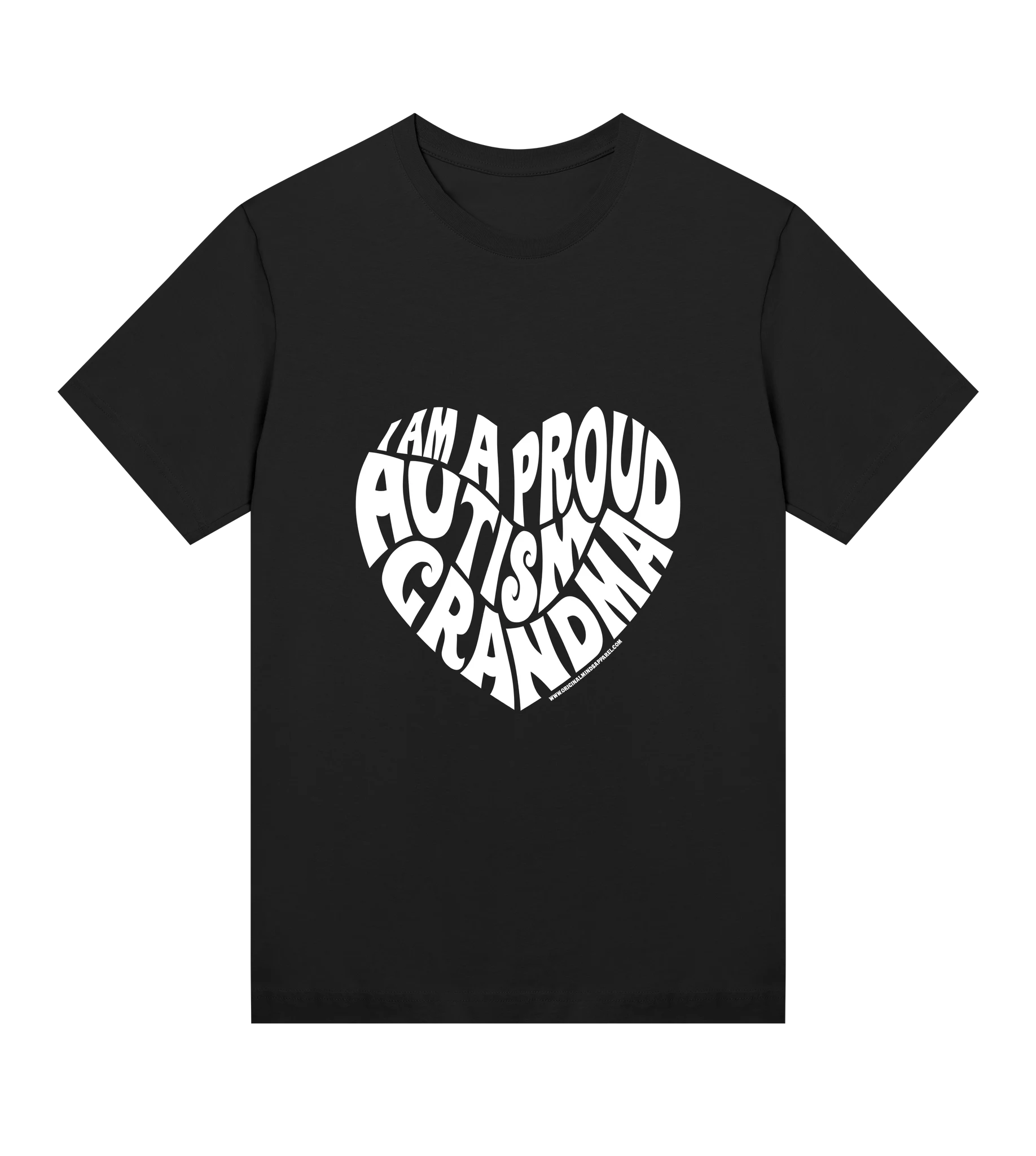 Proud Autism Grandma - Women’s T-shirt Regular fit