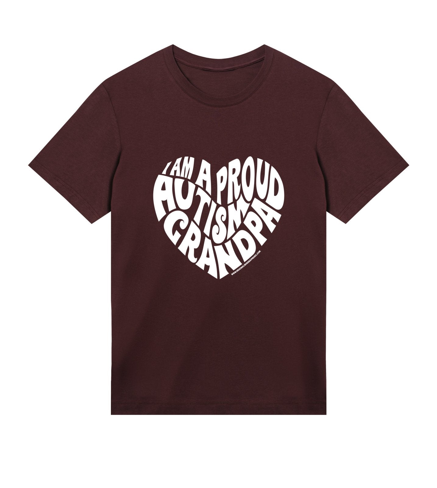Proud Autism Grandpa - Regular Tee