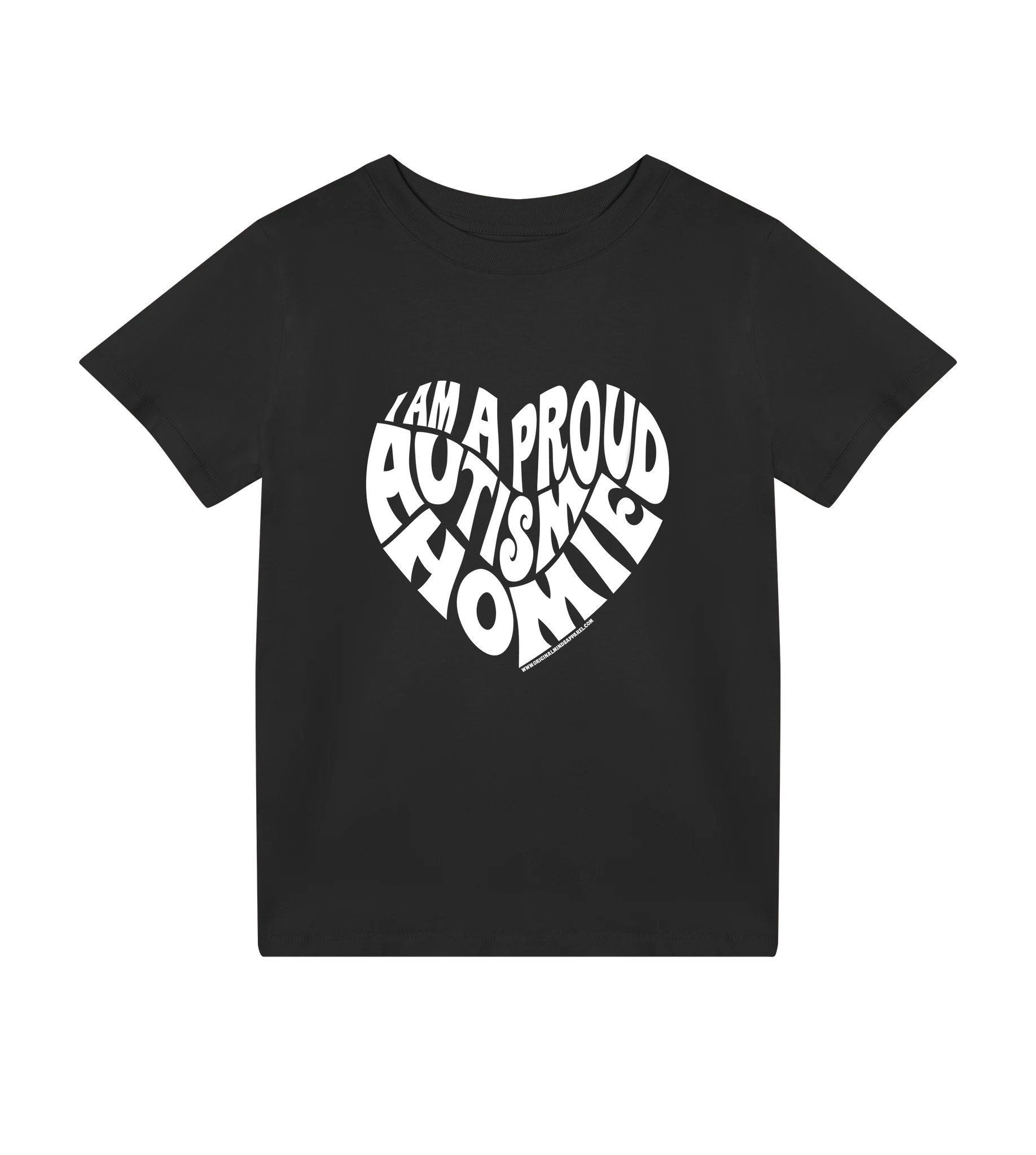 Proud Autism Homie - Kids T-shirt