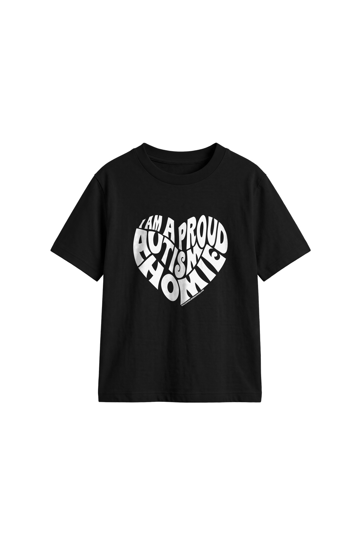 Proud Autism Homie - Kids T-shirt