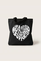 Proud Autism Supporter - Tote Bag