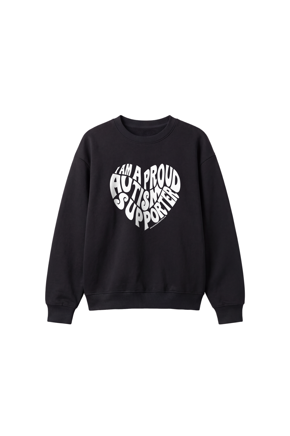 Proud Autism Supporter - Women’s Sweatshirt regular fit