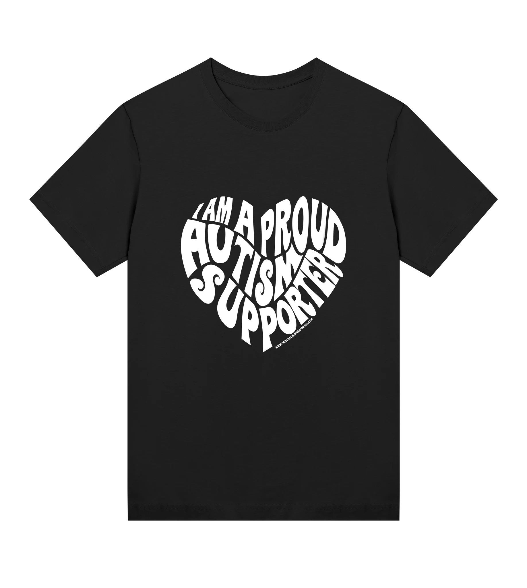 Proud Autism Supporter - Women’s T-shirt Regular fit