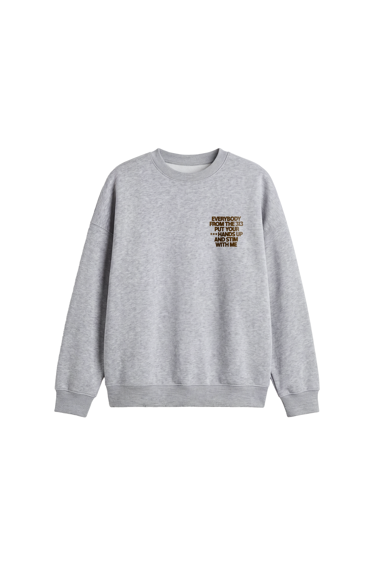 Real Stim Shady -  Men’s Sweatshirt regular fit