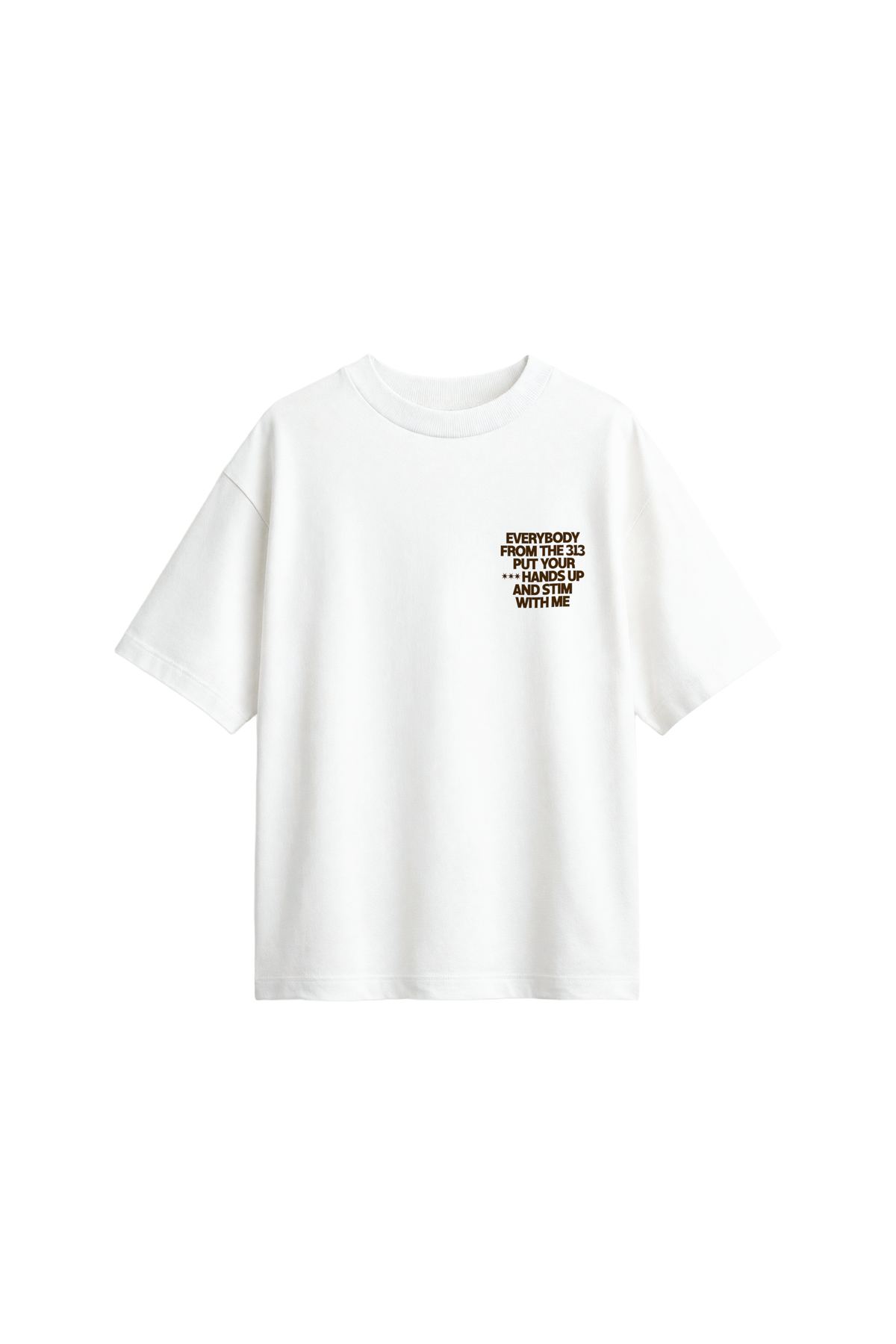Real Stim Shady front