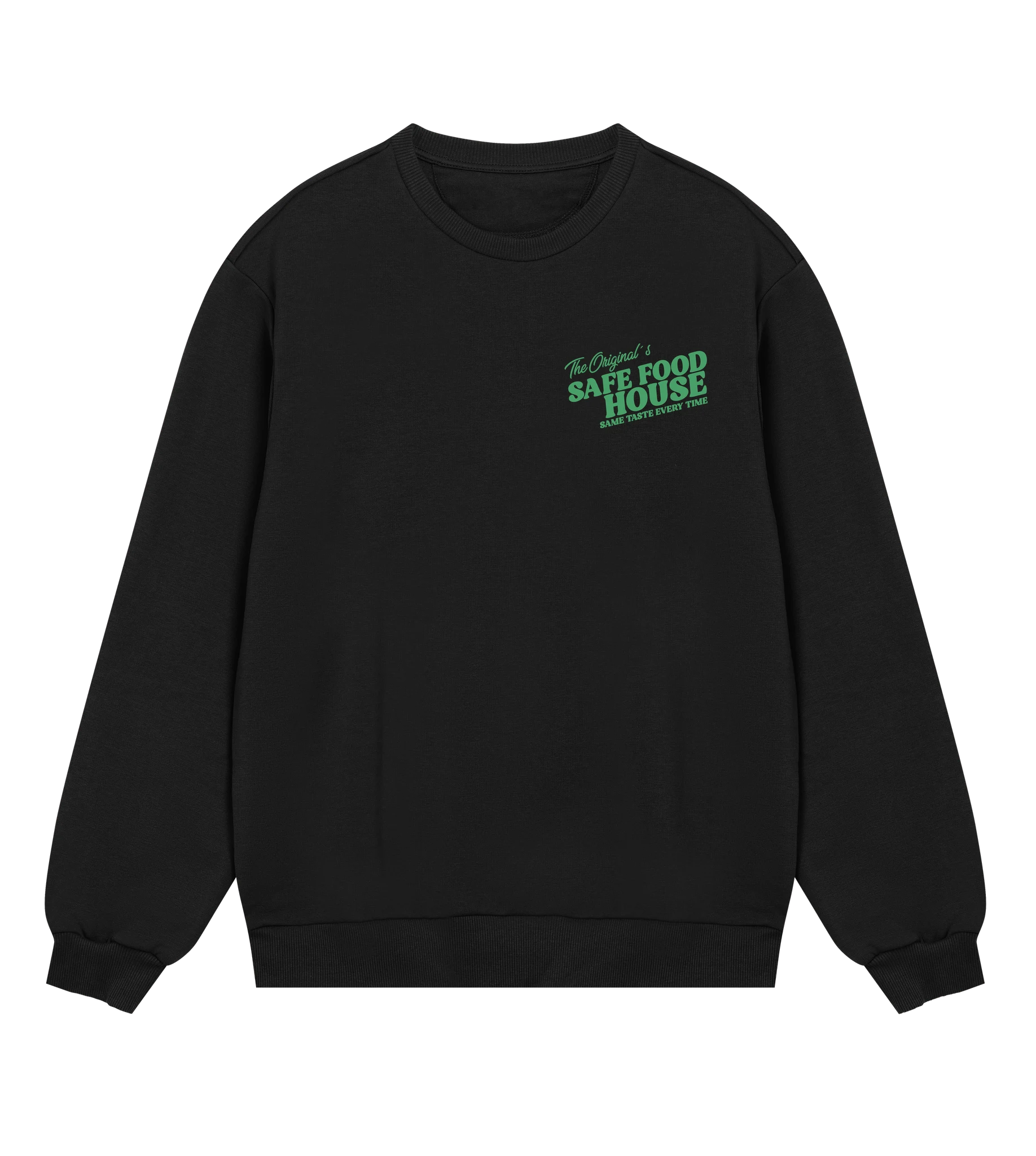 Safe Food -  Men’s Sweatshirt regular fit
