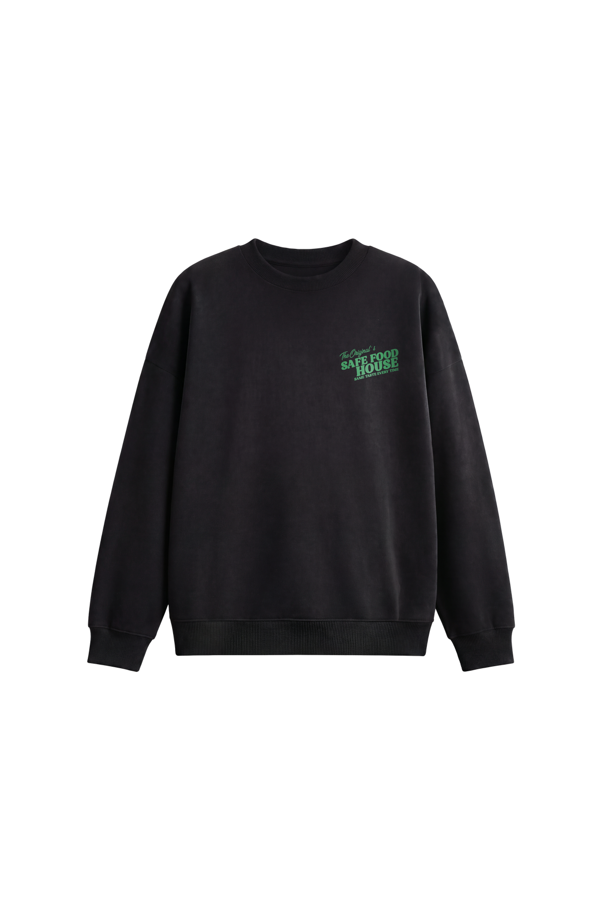 Safe Food -  Men’s Sweatshirt regular fit