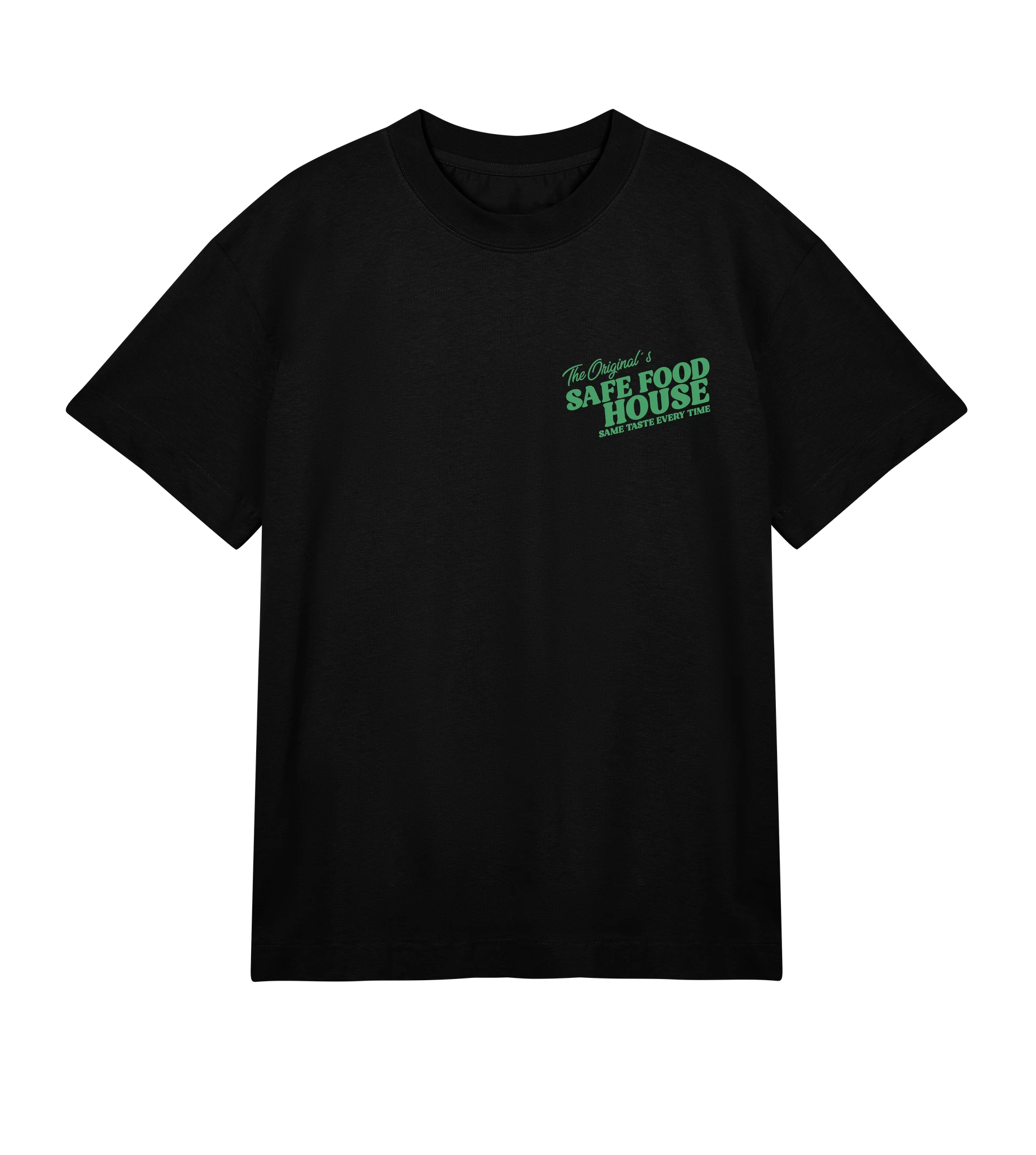 Safe Food -  Men’s T-shirt boxy fit