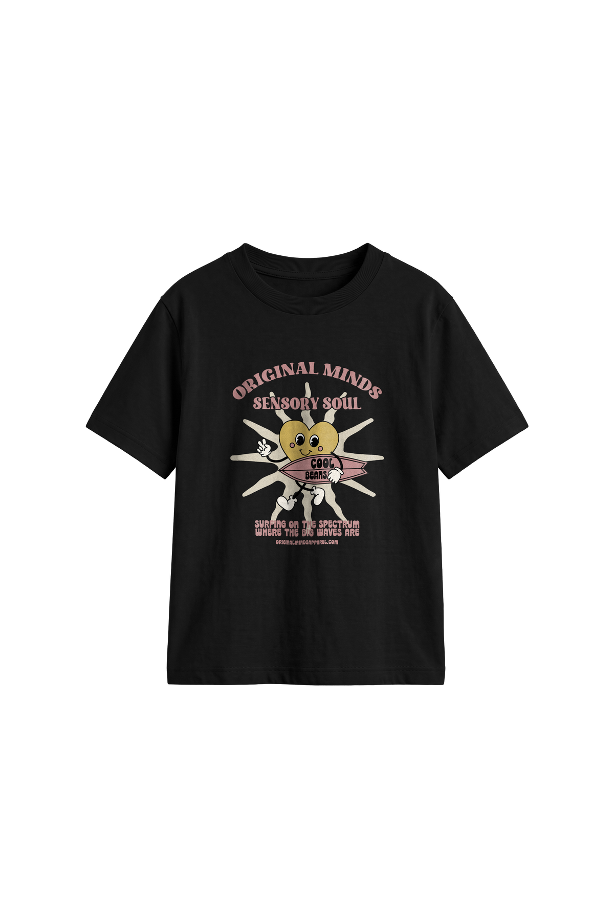 sensory soul - Kids T-shirt