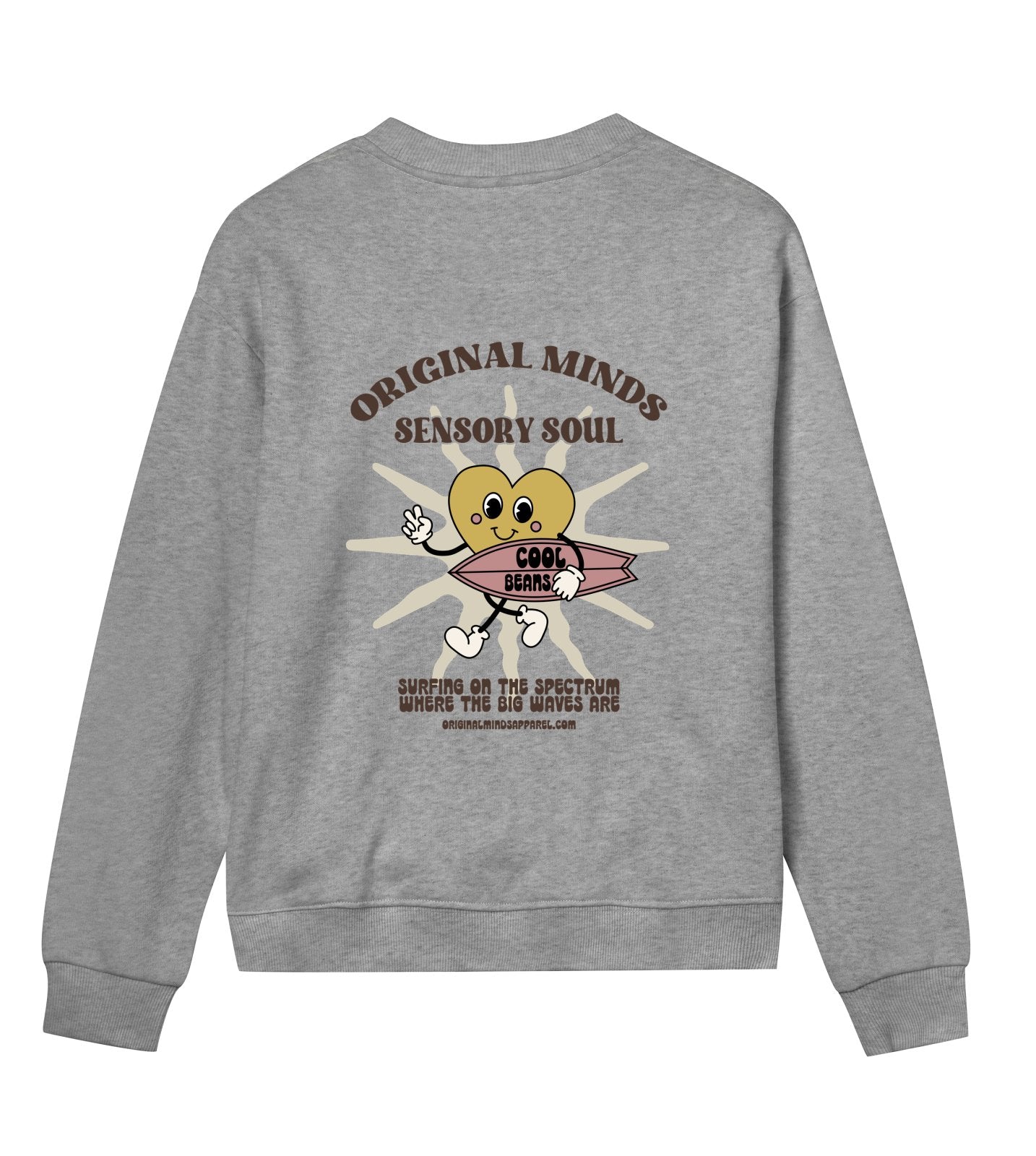 Sensory Soul - Womens Regular Sweatshirt