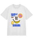 Smile Like A Banana -  Men’s T-shirt boxy fit