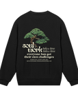 Soul Work -  Men’s Sweatshirt regular fit — back