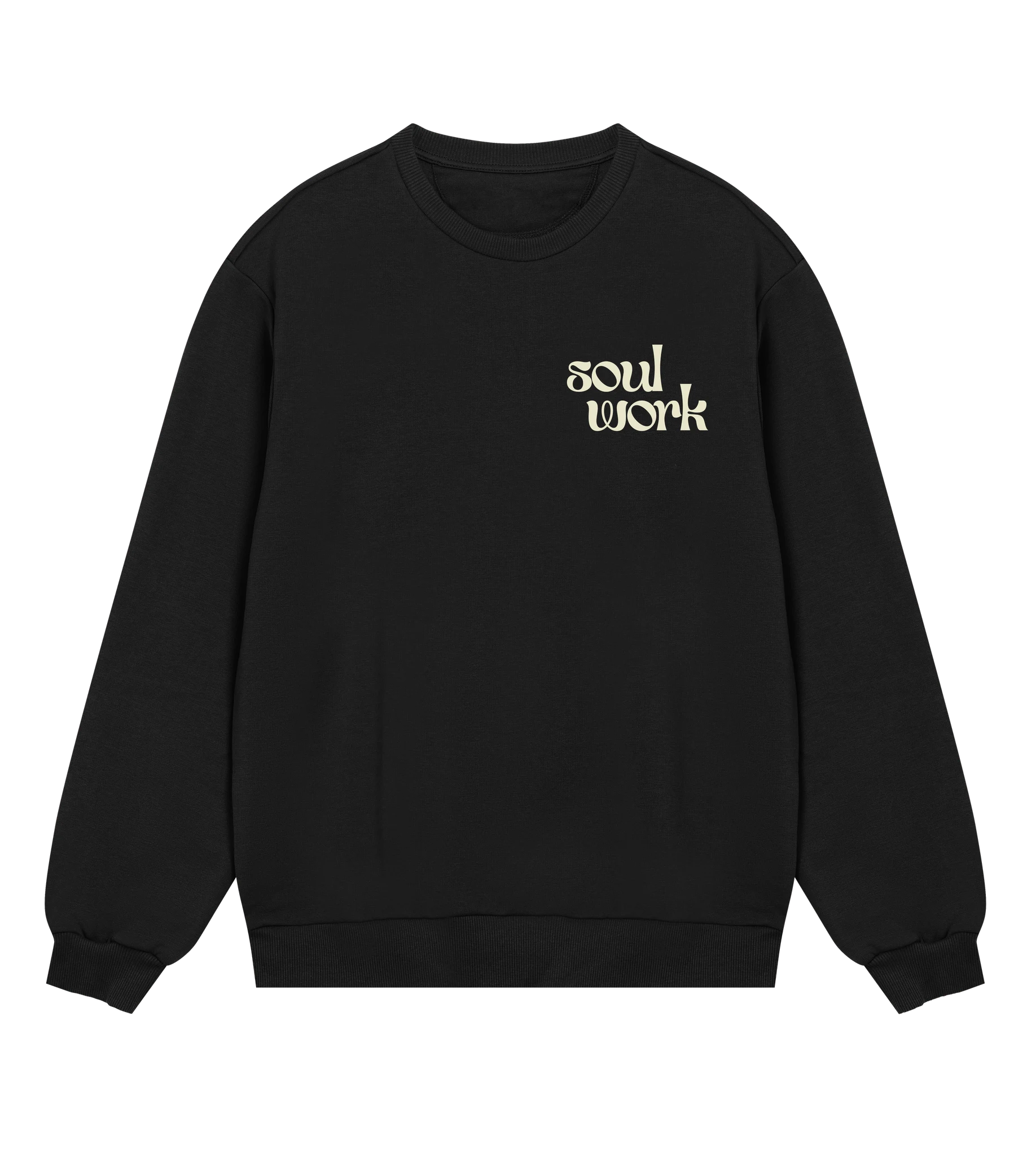 Soul Work -  Men’s Sweatshirt regular fit