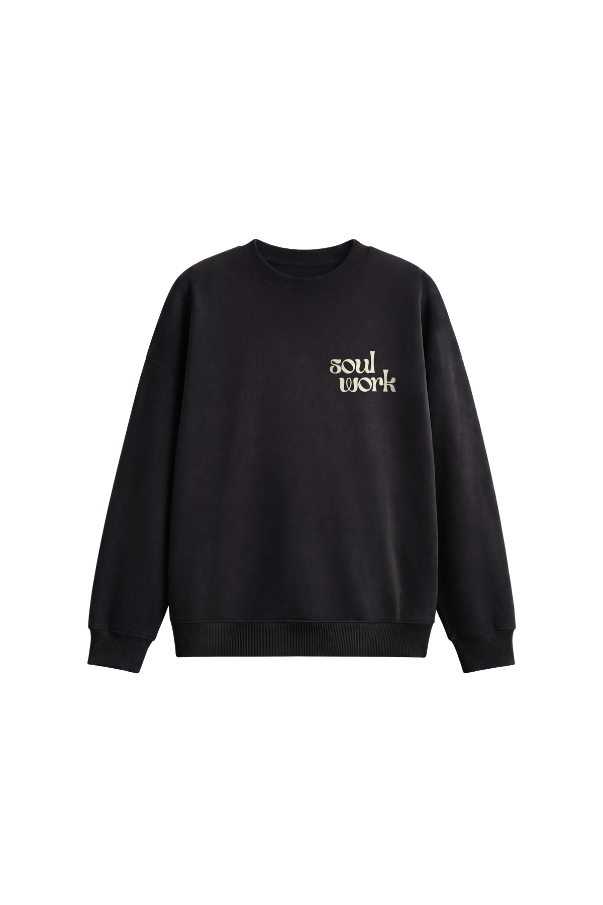 Soul Work -  Men’s Sweatshirt regular fit