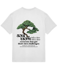 Soul Work -  Men’s T-shirt boxy fit — back